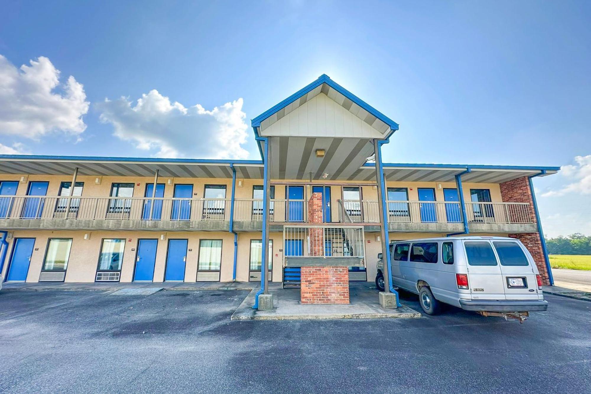 Hahira Inn By Oyo Near Valdosta Luaran gambar