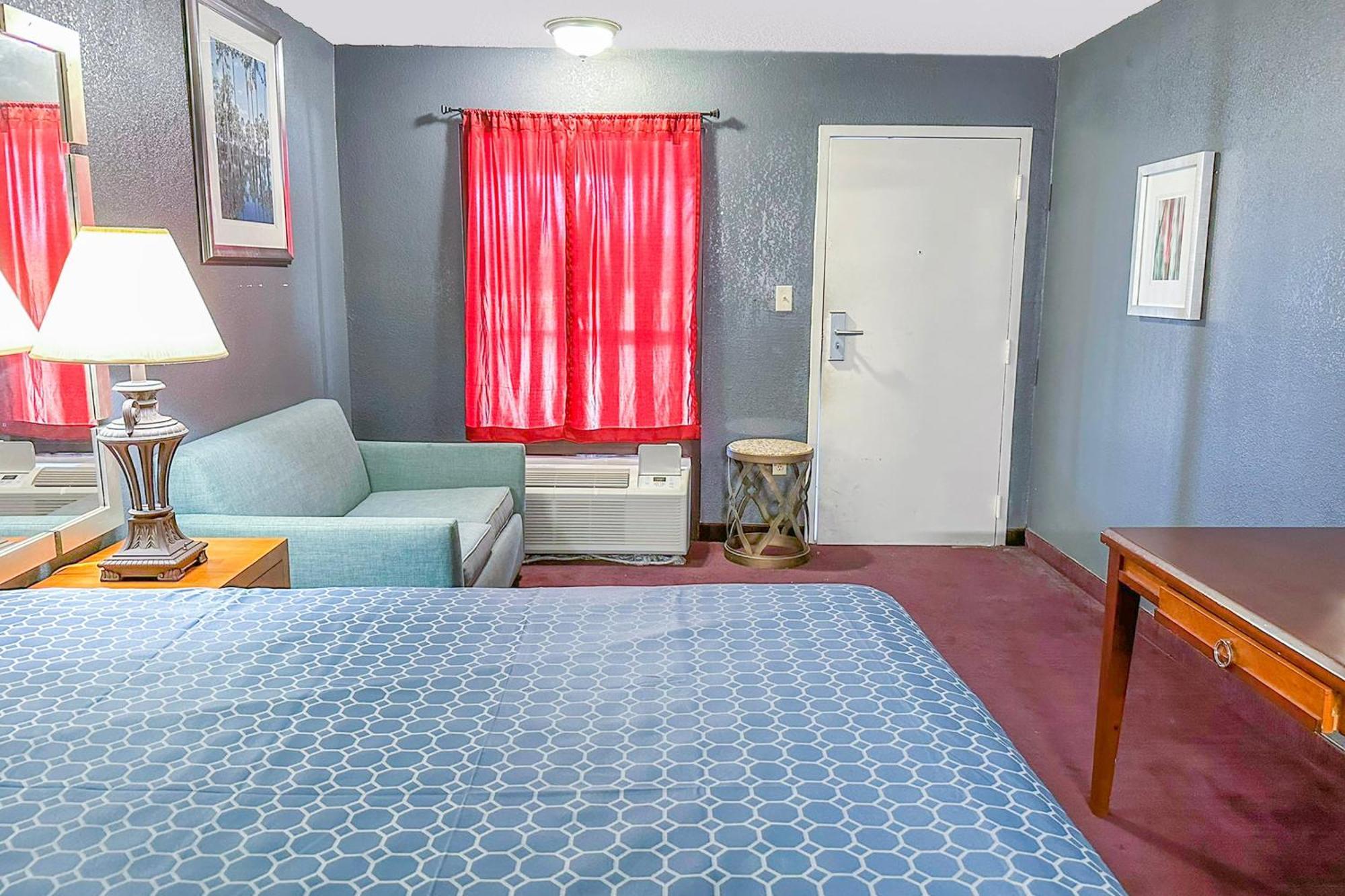 Hahira Inn By Oyo Near Valdosta Luaran gambar