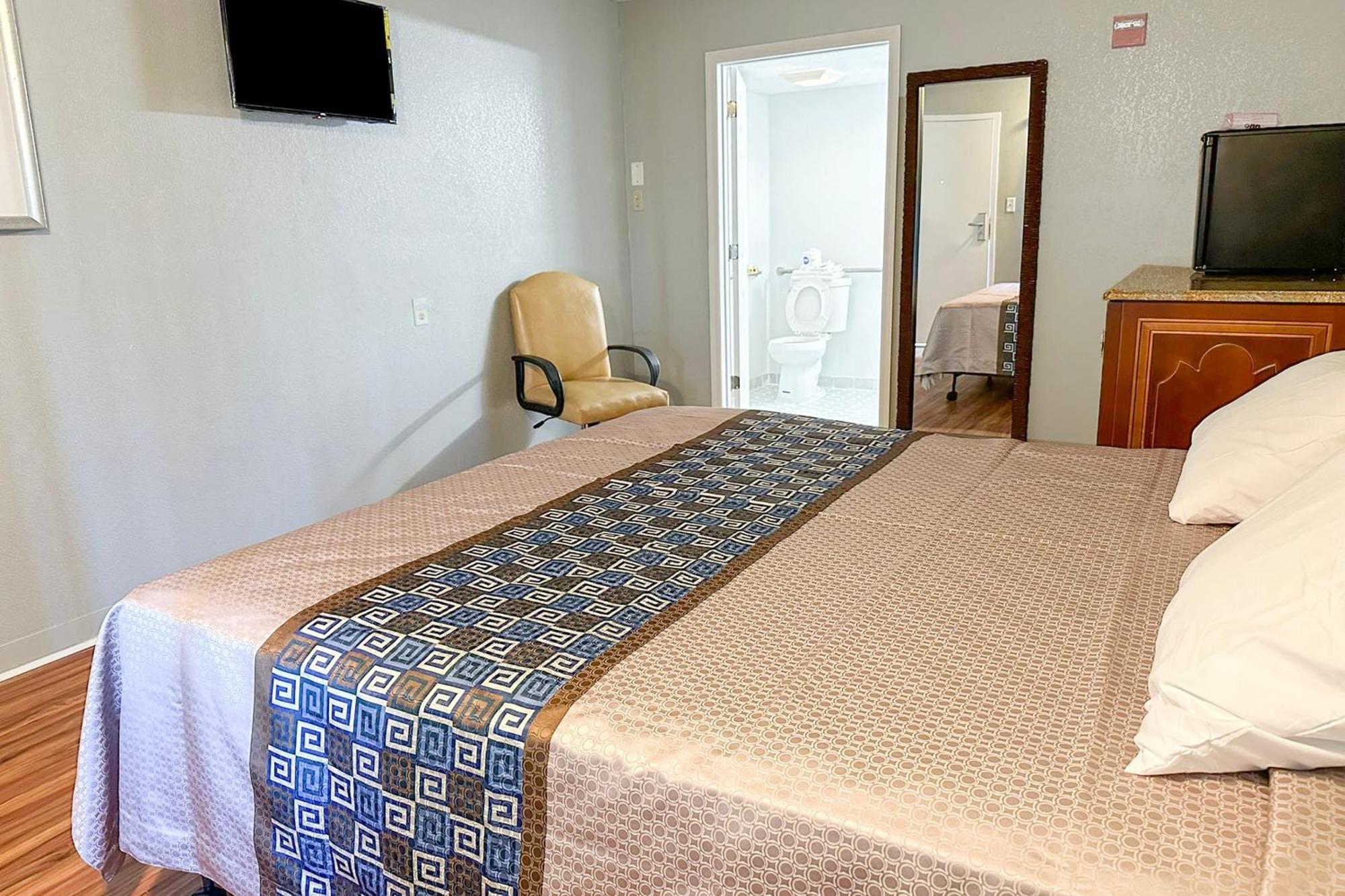 Hahira Inn By Oyo Near Valdosta Luaran gambar