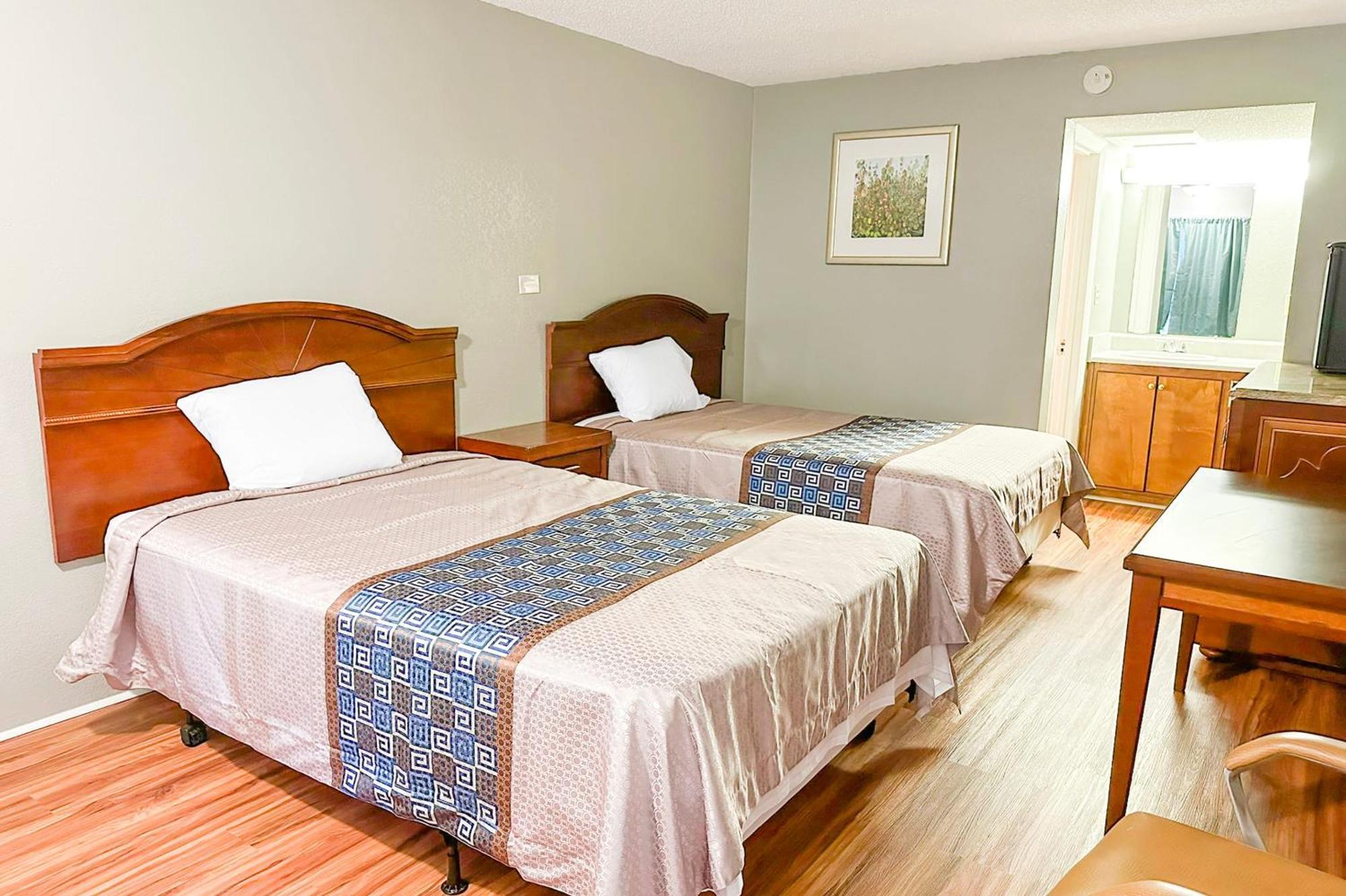 Hahira Inn By Oyo Near Valdosta Luaran gambar